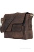 Leaderachi Messenger Bag(Brown)